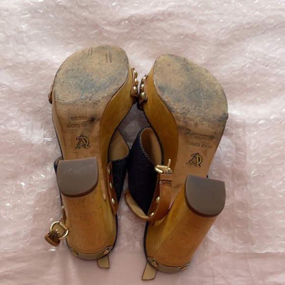 Vince camuto heels - jeans style - Picture 4 of 5